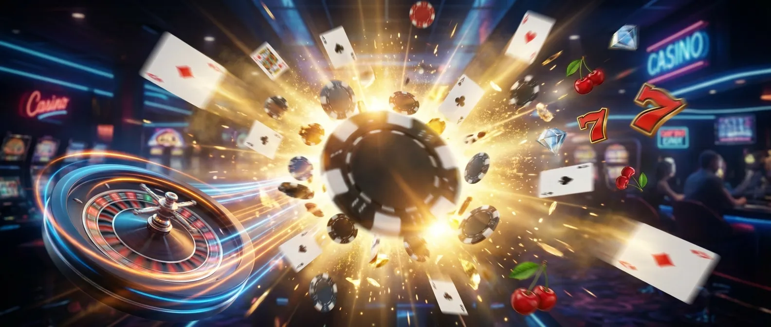 VBET Casino bonus